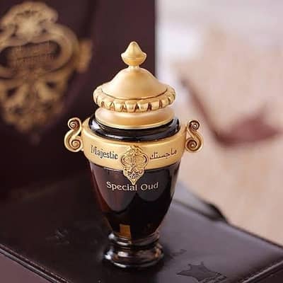 speical oud by arabian oud