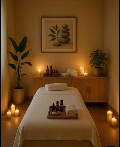 Villa Spa Saloon Services In Bahria Town