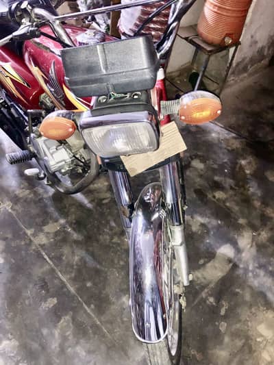 Cg 125 //03161171447//