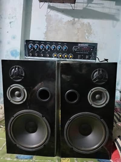 Japanese speaker 10" 10 " ky do pair hn