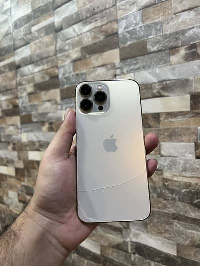 iPhone 13 Pro Max 128 gb Jv