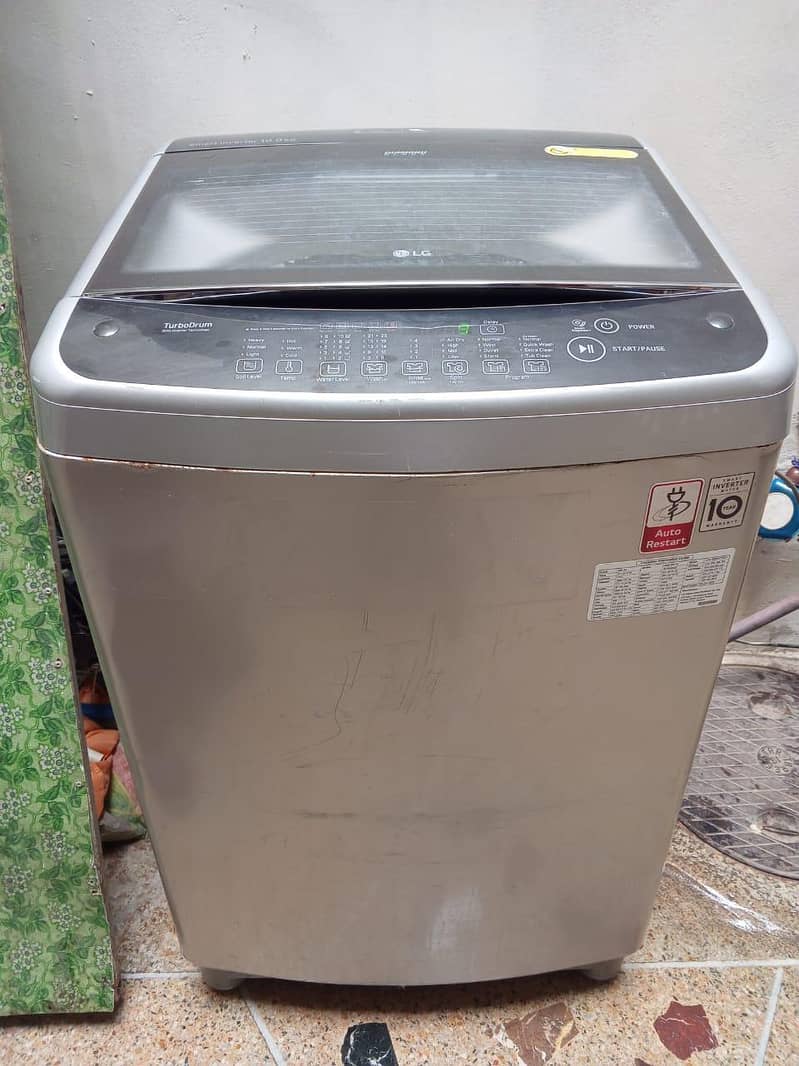 automatic washing machine 0