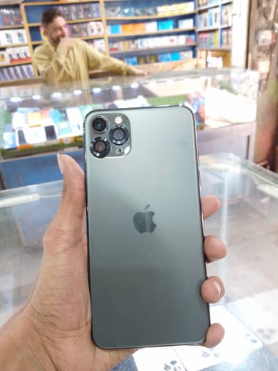 iPhone 11 pro max Nom pta JV