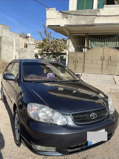 Toyota Corolla GLI 1.3