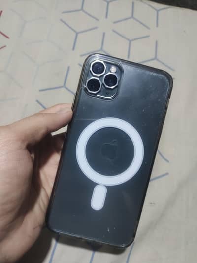 Iphone 11 pro max 256 GB Factory unlocke