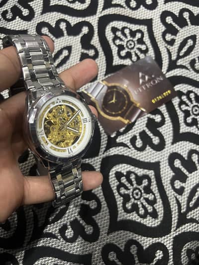 Fitron automatic watch without box