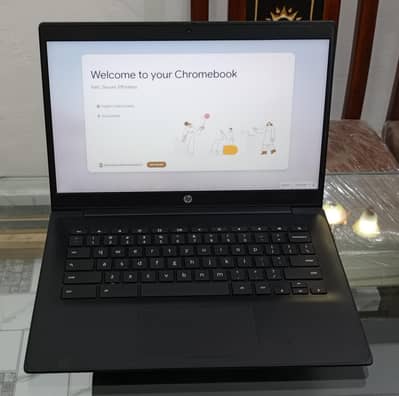 Hp Chromebook 14 G7 4GB DDR4 RAM
