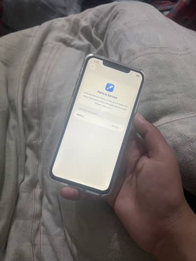 iPhone 11pro max factory