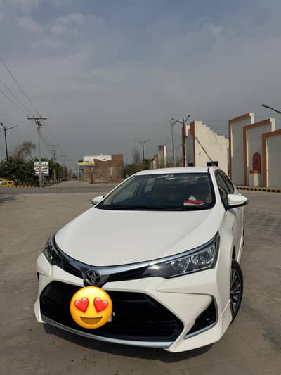 Toyota Altis 2021