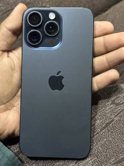 Iphone 15 pro Max Pta Approved