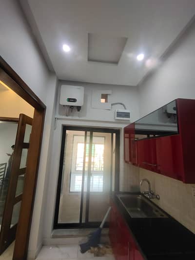 10 Marla House For Sale Wapda Town With 10KV Solar