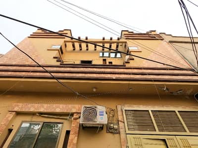 4 Marla House For sale In Clifton Colony