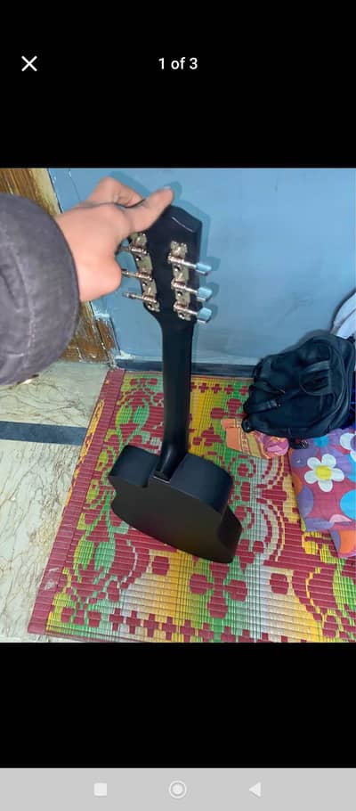 new acoustic guitar 38 inch for sale