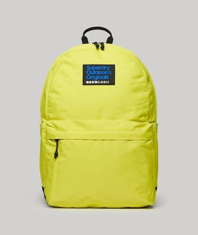 Superdry backpack ans slipper 3
