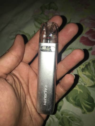 Caliburn G4 mini/Vthru/Argus/oxva