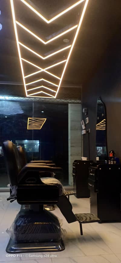 Need female for gents salon