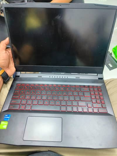 gaming laptop msi i7 11th gen