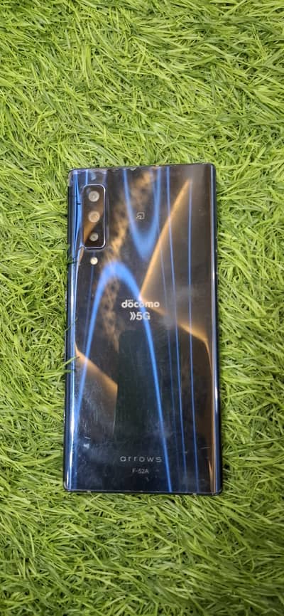Docomo arrows