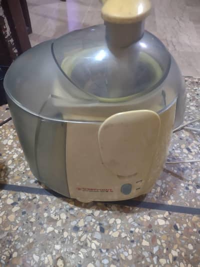 west point juicer for sale with original motor