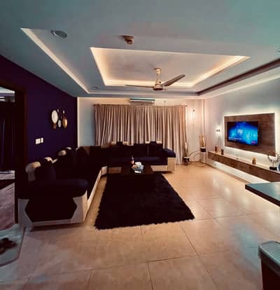 1Bed Luxury Fully Furnished Flat for Daily or Monthly Basis