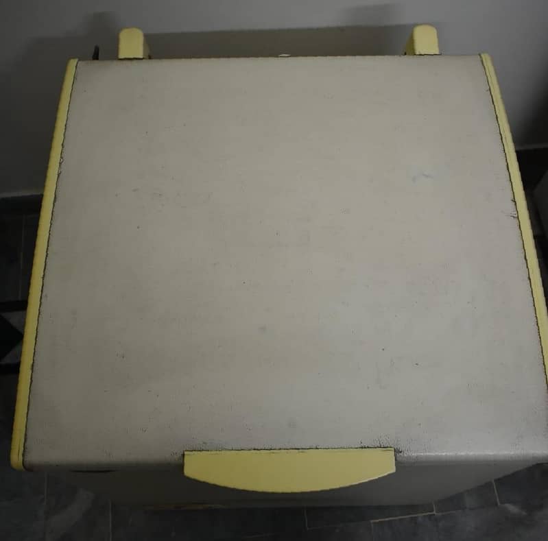 Waves deep freezer 3