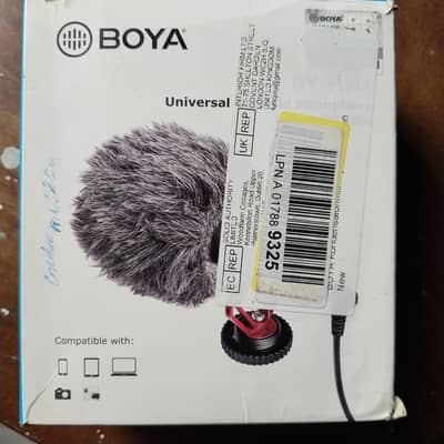 BOYA BY-MM1 Original 100%