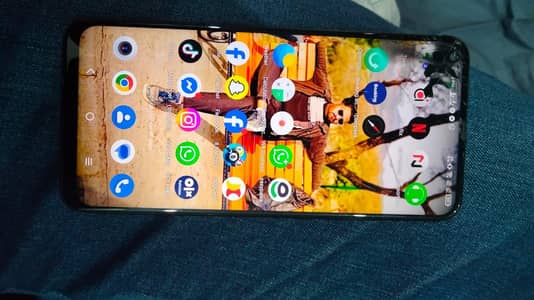 TCL 10L Gaming mobile official approved (exchange possible)