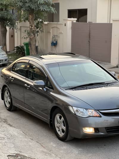 Honda Civic VTI Oriel 1.8 2012