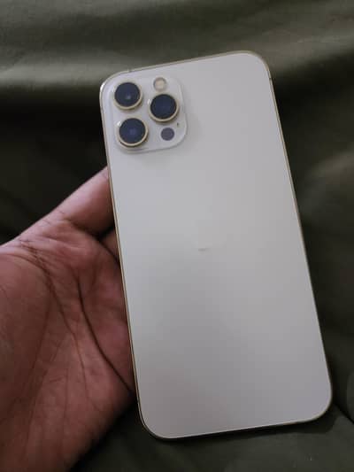 iphone 12pro max 256gb pta approved