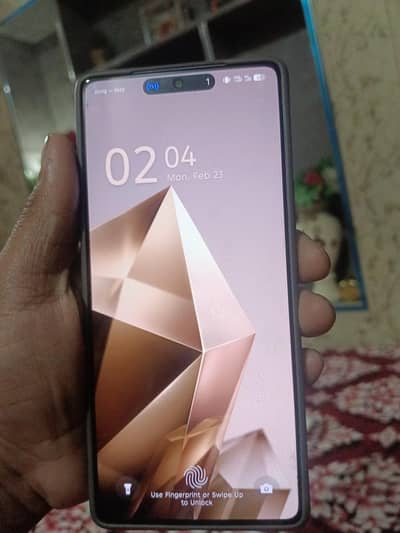 Infinix note 50