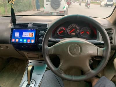 honda civic exchange