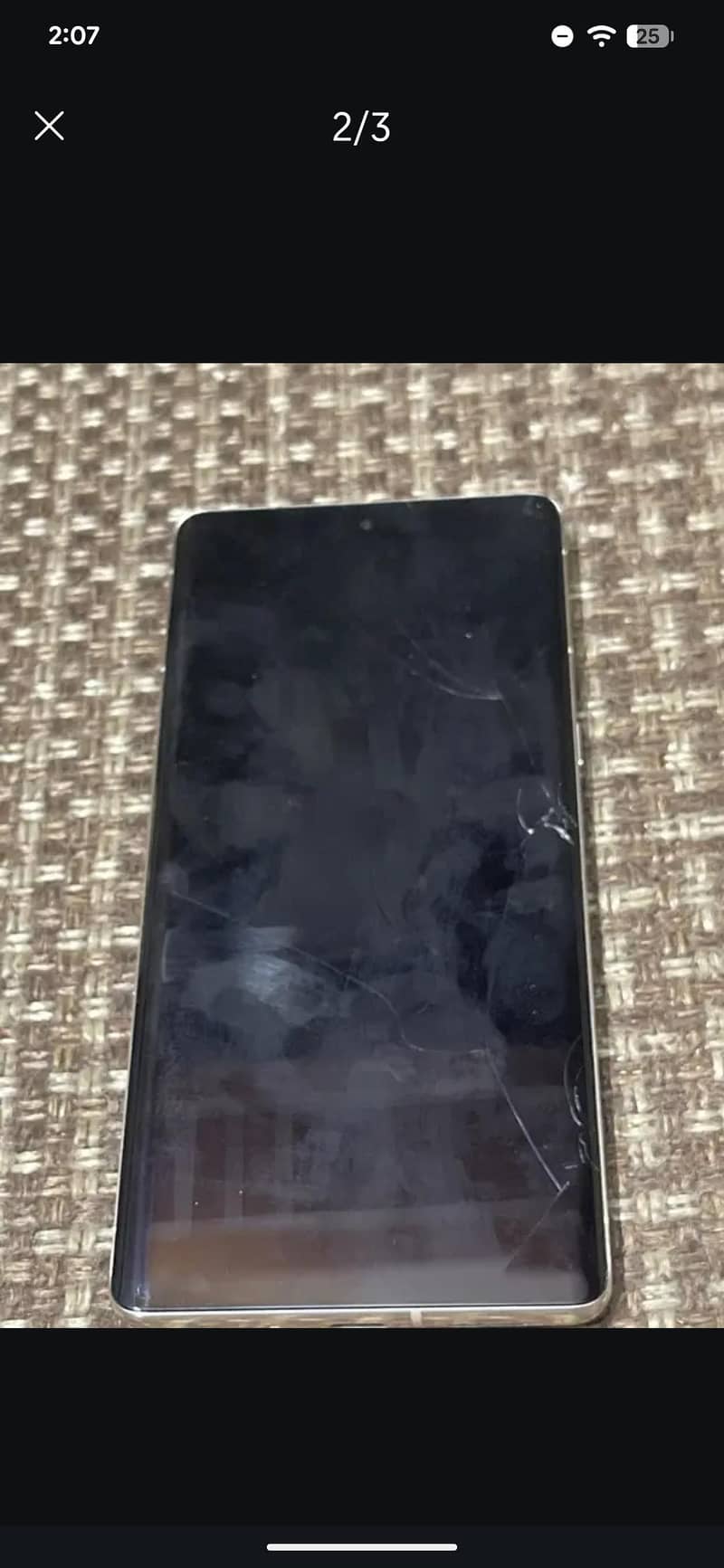 Google pixel 7 pro 1