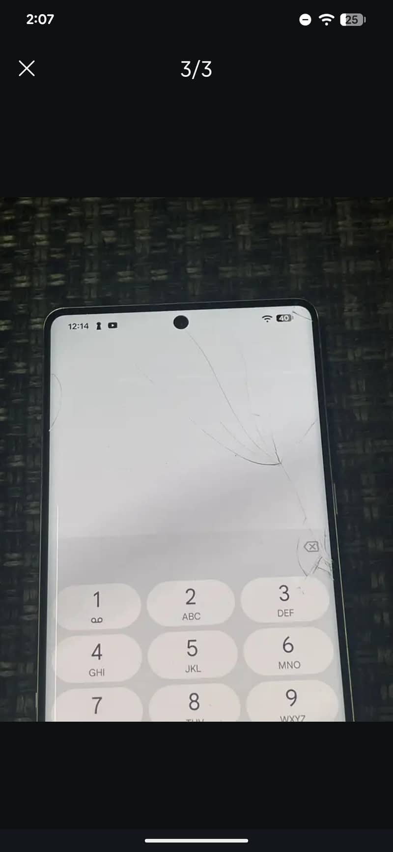 Google pixel 7 pro 2