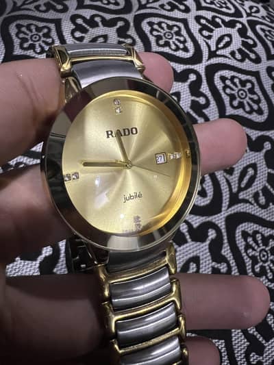 RADO CENTRIX JUBILE