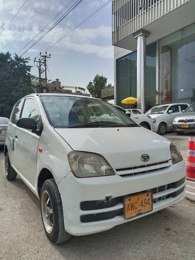 Daihatsu Mira 2006