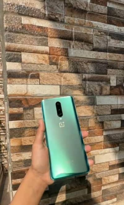 OnePlus 8 Aura Color