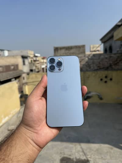 iPhone 13 Pro Max 128 gb jv