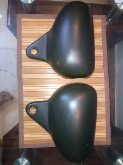 side cover ovel shap