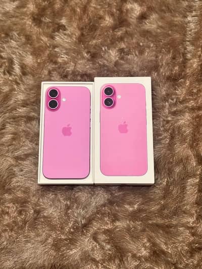 Apple iPhone 16  pta approved 256 GB (0325:30:83:754)