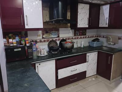 kitchen complete cabinet