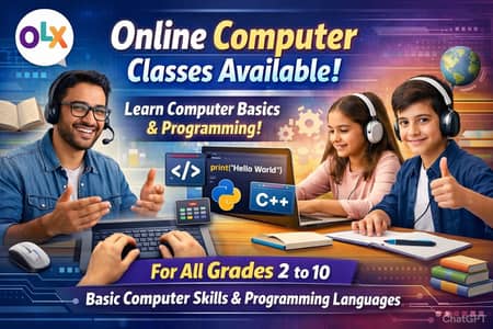 Computer Lesson