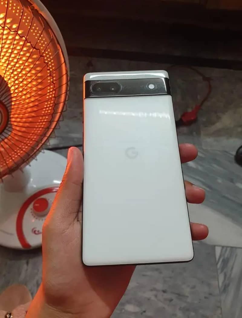 Google Pixel 6A 0