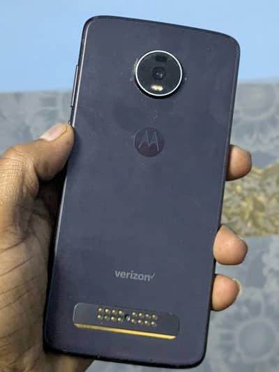 Motorola moto Z4 PTI approve ram 6 GB 128 . . 03182949604