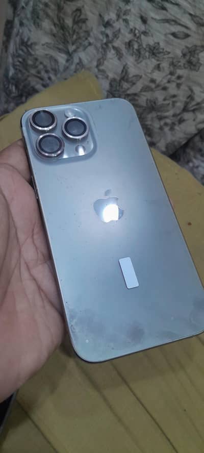 i phone 15 pro max jv physically sim 10/10