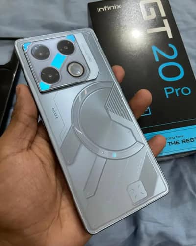 Infinix GT 20 Pro exchange possible