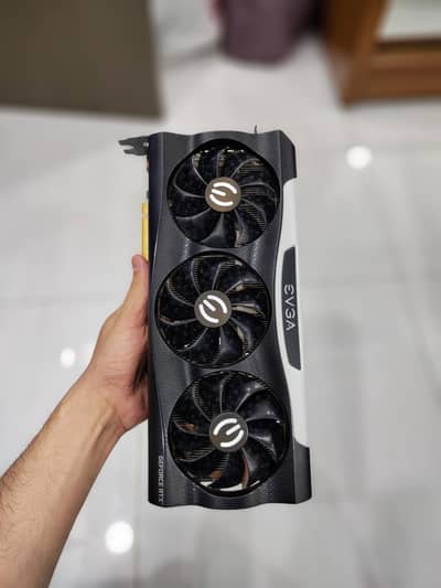 EVGA FTW3 Ultra RTX 3070