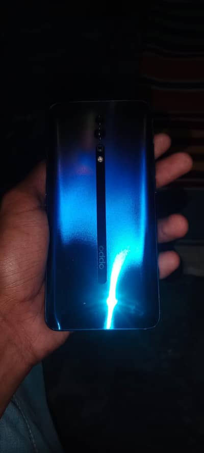 mobile OPPO Reno z