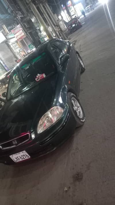 Honda Civic VTi 1998
