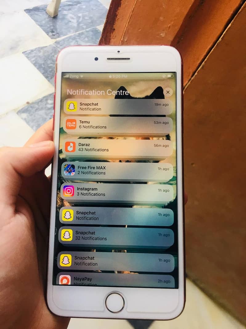 iPhone 7plus PTA approved 0