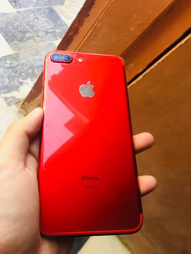 iPhone 7plus PTA approved 1